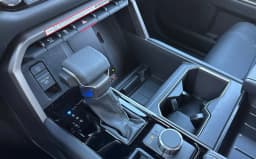 Toyota Tundra 4WD Limited CrewMax 5.5' Bed (Natl) 2026 — side view
