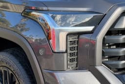 Toyota Tundra 4WD Limited CrewMax 5.5' Bed (Natl) 2026 — side view