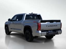 Toyota Tundra 4WD Platinum CrewMax 5.5' Bed (Natl) 2026 — side view