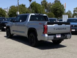 Toyota Tundra 4WD Platinum CrewMax 5.5' Bed (Natl) 2026 — side view