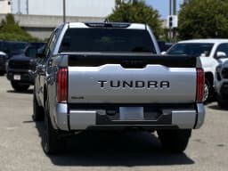 Toyota Tundra 4WD Platinum CrewMax 5.5' Bed (Natl) 2026 — side view