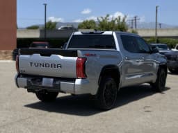 Toyota Tundra 4WD Platinum CrewMax 5.5' Bed (Natl) 2026 — side view