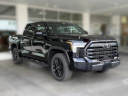 Toyota Tundra 4WD Limited CrewMax 5.5' Bed (Natl) 2026 — side view