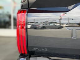 Toyota Tundra 4WD Limited CrewMax 5.5' Bed (Natl) 2026 — side view