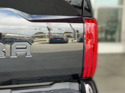 Toyota Tundra 4WD Limited CrewMax 5.5' Bed (Natl) 2026 — side view