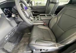 Toyota Tundra 4WD Limited CrewMax 5.5' Bed (Natl) 2026 — side view