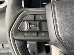 Toyota Tundra 4WD Limited CrewMax 5.5' Bed (Natl) 2026 — side view