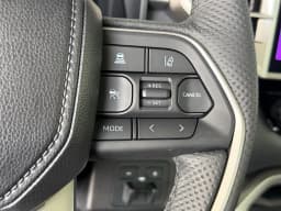 Toyota Tundra 4WD Limited CrewMax 5.5' Bed (Natl) 2026 — side view