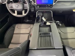 Toyota Tundra 4WD Limited CrewMax 5.5' Bed (Natl) 2026 — side view