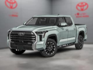 Toyota Tundra 4WD Limited CrewMax 5.5' Bed (Natl)