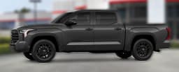 Toyota Tundra 4WD Limited CrewMax 5.5' Bed (Natl) 2026 — side view