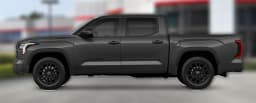 Toyota Tundra 4WD Limited CrewMax 5.5' Bed (Natl) 2026 — side view