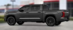 Toyota Tundra 4WD Limited CrewMax 5.5' Bed (Natl) 2026 — side view