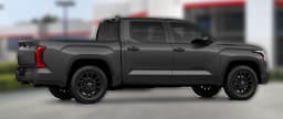 Toyota Tundra 4WD Limited CrewMax 5.5' Bed (Natl) 2026 — side view