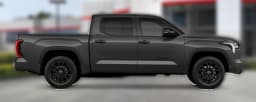 Toyota Tundra 4WD Limited CrewMax 5.5' Bed (Natl) 2026 — side view