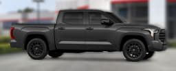Toyota Tundra 4WD Limited CrewMax 5.5' Bed (Natl) 2026 — side view