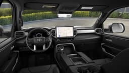 Toyota Tundra 4WD Limited CrewMax 5.5' Bed (Natl) 2026 — side view