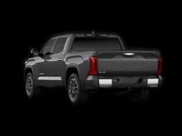 Toyota Tundra 4WD Limited CrewMax 5.5' Bed (Natl) 2026 — side view