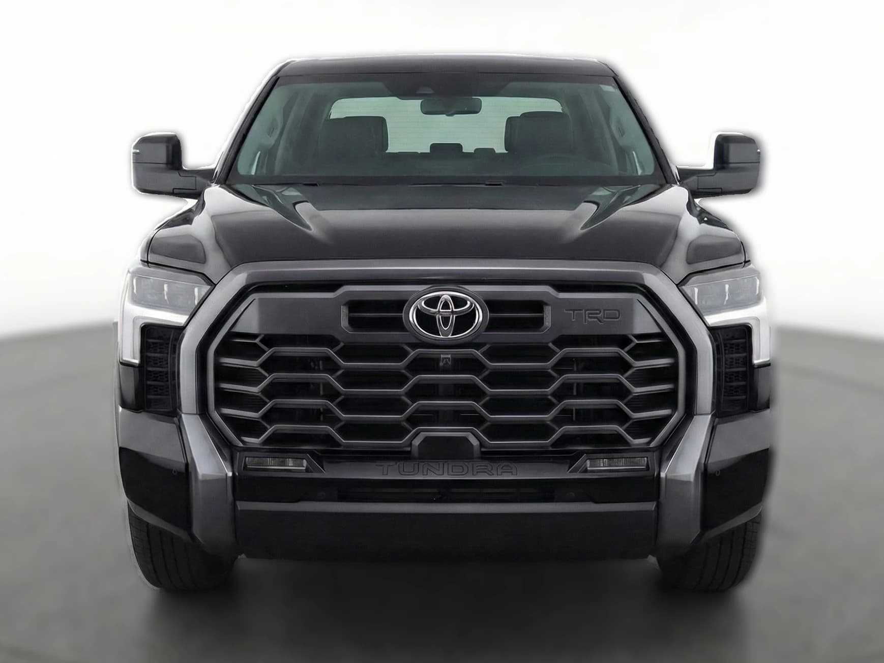 Toyota Tundra 4WD Platinum CrewMax 5.5' Bed (Natl) 2026 — side view