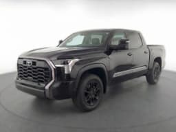 Toyota Tundra 4WD Platinum CrewMax 5.5' Bed (Natl) 2026 — side view