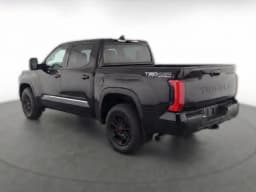 Toyota Tundra 4WD Platinum CrewMax 5.5' Bed (Natl) 2026 — side view