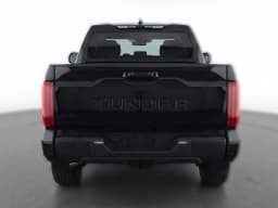 Toyota Tundra 4WD Platinum CrewMax 5.5' Bed (Natl) 2026 — side view