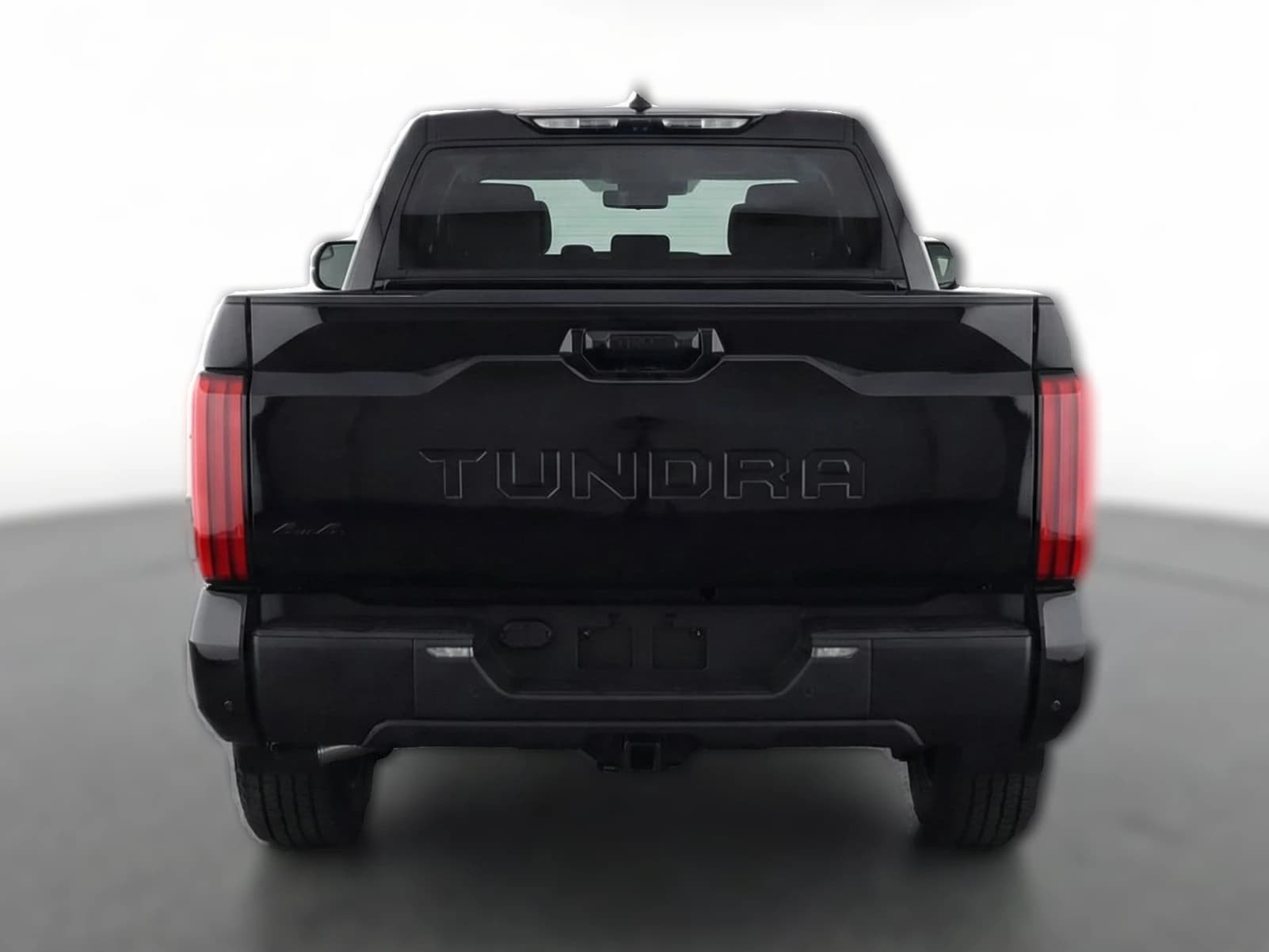 Toyota Tundra 4WD Platinum CrewMax 5.5' Bed (Natl) 2026 — side view