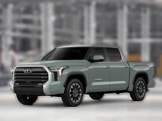 Toyota Tundra 4WD Limited CrewMax 5.5' Bed (Natl)