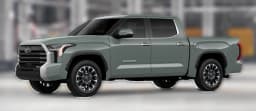 Toyota Tundra 4WD Limited CrewMax 5.5' Bed (Natl) 2026 — side view