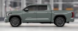Toyota Tundra 4WD Limited CrewMax 5.5' Bed (Natl) 2026 — side view