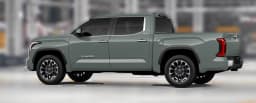 Toyota Tundra 4WD Limited CrewMax 5.5' Bed (Natl) 2026 — side view