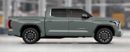 Toyota Tundra 4WD Limited CrewMax 5.5' Bed (Natl) 2026 — side view