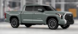 Toyota Tundra 4WD Limited CrewMax 5.5' Bed (Natl) 2026 — side view