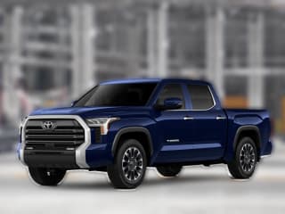 Toyota Tundra 4WD Limited CrewMax 5.5' Bed (Natl)