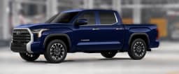 Toyota Tundra 4WD Limited CrewMax 5.5' Bed (Natl) 2026 — side view