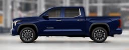 Toyota Tundra 4WD Limited CrewMax 5.5' Bed (Natl) 2026 — side view