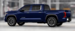 Toyota Tundra 4WD Limited CrewMax 5.5' Bed (Natl) 2026 — side view
