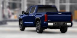 Toyota Tundra 4WD Limited CrewMax 5.5' Bed (Natl) 2026 — side view