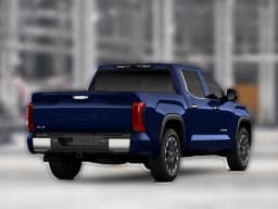 Toyota Tundra 4WD Limited CrewMax 5.5' Bed (Natl) 2026 — side view