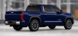 Toyota Tundra 4WD Limited CrewMax 5.5' Bed (Natl) 2026 — side view