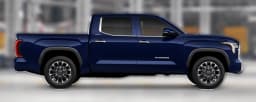 Toyota Tundra 4WD Limited CrewMax 5.5' Bed (Natl) 2026 — side view