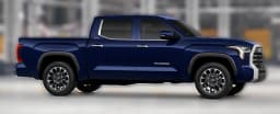 Toyota Tundra 4WD Limited CrewMax 5.5' Bed (Natl) 2026 — side view