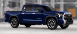 Toyota Tundra 4WD Limited CrewMax 5.5' Bed (Natl) 2026 — side view