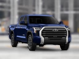 Toyota Tundra 4WD Limited CrewMax 5.5' Bed (Natl) 2026 — side view