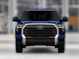 Toyota Tundra 4WD Limited CrewMax 5.5' Bed (Natl) 2026 — side view