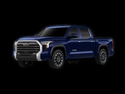 Toyota Tundra 4WD Limited CrewMax 5.5' Bed (Natl) 2026 — side view