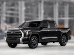Toyota Tundra 4WD Limited CrewMax 5.5' Bed (Natl) 2026 — side view