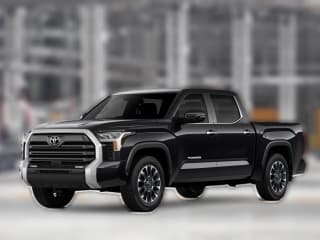 Toyota Tundra 4WD Limited CrewMax 5.5' Bed (Natl)