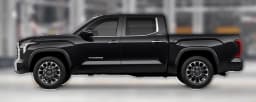 Toyota Tundra 4WD Limited CrewMax 5.5' Bed (Natl) 2026 — side view