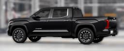 Toyota Tundra 4WD Limited CrewMax 5.5' Bed (Natl) 2026 — side view